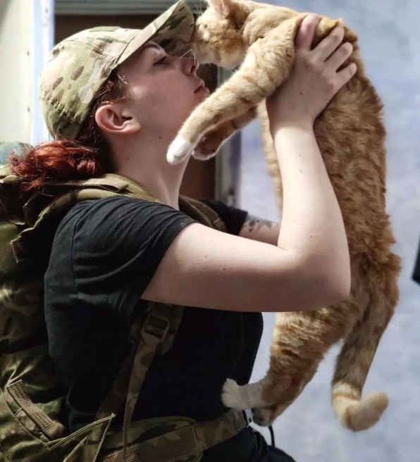 Пташка из стали: что известно об отважной Катерине, защитнице Мариуполя